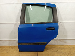 дверь задняя левая Fiat Panda 2 поколение 2007, хетчбэк 5 дв.