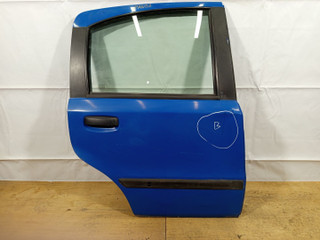дверь задняя правая Fiat Panda 2 поколение 2007, хетчбэк 5 дв.