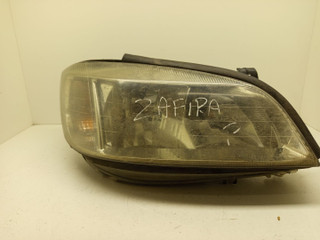 фара правая Opel Zafira 1 поколение (A) 2001, 06131210, 89100055