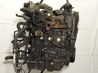 двигатель Renault Laguna 2 поколение 2005, 1.9 л., F9Q 674, дизель, МКПП, F9Q674