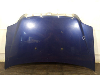 капот Fiat Doblo 1 поколение 2004, минивэн