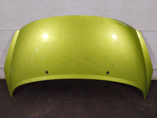 капот Peugeot 207 1 поколение 2008, хетчбэк 5 дв.