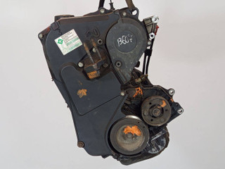 двигатель Volvo V40 1 поколение 1999, 1.9 л., D 4192 T2, дизель, МКПП, универсал, D4192T2
