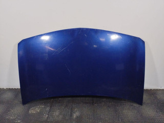 капот Renault Megane 2 поколение 2004, хетчбэк 5 дв.
