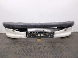 бампер передний Peugeot 206 1 поколение 2003, хетчбэк 5 дв.