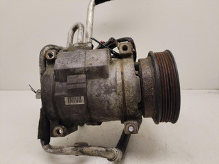 компрессор кондиционера Chrysler PT Cruiser 1 поколение (2000 - 2006), 2.2 л., дизель, 10S17C, 447220-428, A0012301511, 447170-9483, 247300-0731