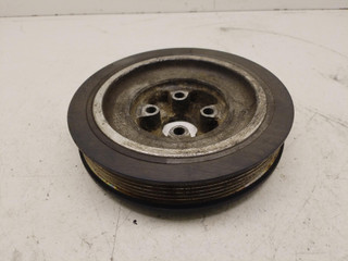 шкив коленвала Volkswagen Sharan 1 поколение (1995 - 2000), 1.9 л., AFN, дизель, 401102, 028105243K