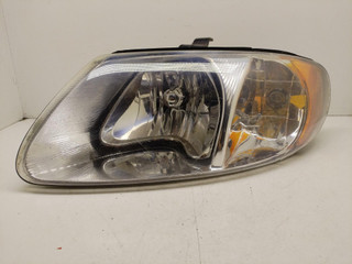 фара левая Dodge Caravan 4 поколение (2000 - 2007), DG10083L