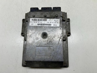 блок управления двигателем Peugeot Boxer 2 поколение 2013, 2.2 л., дизель, 9663289180, 9661256980, VP6C1U14A638AD