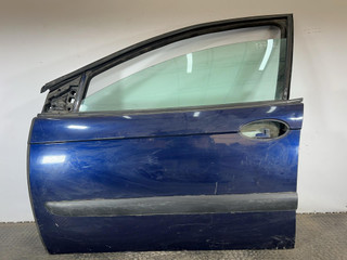 дверь передняя левая Citroen C5 1 поколение (2000 - 2004)
