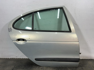 дверь задняя правая Renault Megane 2 поколение 2004, седан