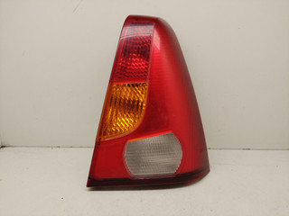 фонарь задний правый Renault Logan 1 поколение (2004 - 2009), седан, 8200211019, 8200211020, 89030062, 6001546795, 6001549149