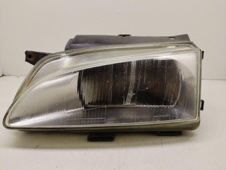 фара левая Peugeot Partner 1 поколение (M49) (1996 - 2003), 9621299480, 6204P8