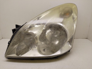 фара правая Nissan Note E11 (2005 - 2009), 260109U100, 260109U00A
