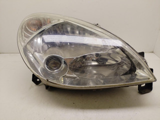 фара правая Citroen Xsara 1 поколение [рестайлинг] (2000 - 2006), 6205X6, 6206J7, 20-6257-05