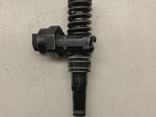 форсунка Volkswagen Sharan 1 поколение (1995 - 2000), 1.9 л., дизель, 038130073R, 0414720038