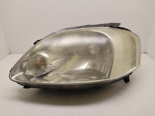 фара левая Volkswagen Fox 2 поколение 5Z (2003 - 2009), 5Z1941005A