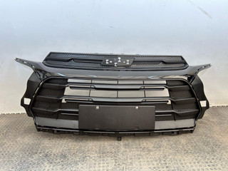 решетка радиатора Chevrolet TrailBlazer 3 поколение 2023, 42797388, 42797386