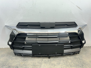 решетка радиатора Chevrolet TrailBlazer 3 поколение 2023, 42797388, 42797386
