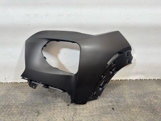 бампер передний Chevrolet TrailBlazer 3 поколение 2023, ST1806006L, 42FS01, 32FA05