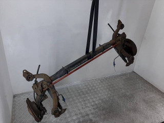 балка подвески задняя Peugeot 206 1 поколение [рестайлинг] 2003