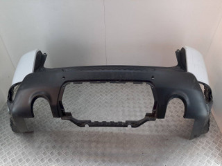 бампер задний Land Rover Range Rover Sport 2 поколение 2016, DK62-17F954-AC