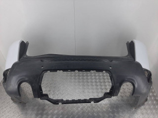 бампер задний Land Rover Range Rover Sport 2 поколение 2015, DK62-17F954-AC