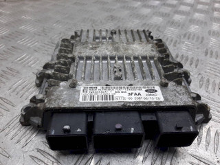 блок управления двигателем Ford Fusion 1 поколение 2005, 1.4 л., TDCi, 7S61-12A650-BA