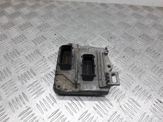 блок управления двигателем Opel Astra H 2007, 1.6 л., i, 12230740