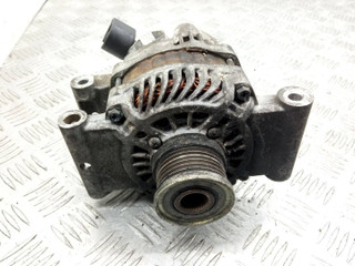 генератор Peugeot 207 1 поколение 2008, 1.6 л.