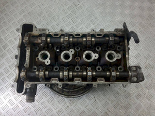 головка блока цилиндров Opel Vectra C 2004, 2.2 л., i, 24430374
