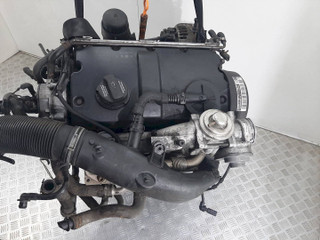 двигатель Volkswagen Golf 4 поколение 2005, 1.9 л., TDi, дизель, AXR191720
