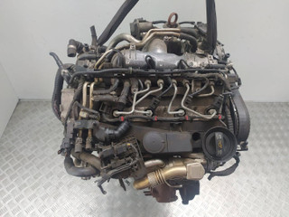двигатель SEAT Exeo 1 поколение 2010, 2.0 л., TDi, дизель, 200641