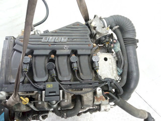двигатель Fiat Stilo 1 поколение [рестайлинг] 2006, 1.6 л., i, бензин, BH