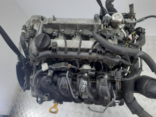 двигатель Kia Carens 2 поколение 2012, 1.6 л., i, бензин, EH814742