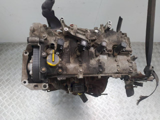 двигатель Renault Laguna 2 поколение 2003, 1.8 л., i, бензин, BH