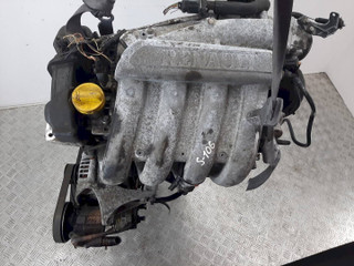 двигатель Renault Megane 1 поколение [рестайлинг] 2002, 2.0 л., IDE, C007865