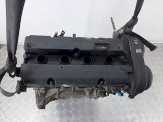 двигатель Ford Focus 2 поколение [рестайлинг] 2009, 1.6 л., i, бензин, 9C82762, SHDC