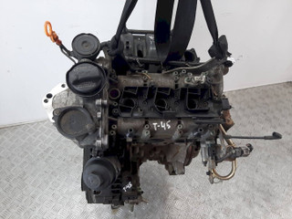 двигатель Volkswagen Polo 4 поколение 2005, 1.2 л., i, бензин, 187652