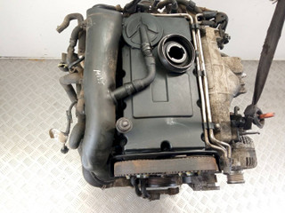 двигатель Volkswagen Touran 1 поколение [рестайлинг] 2008, 2.0 л., TDi, дизель, BKD