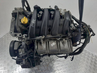 двигатель Renault Megane 1 поколение [рестайлинг] 2003, 1.4 л., i, бензин, D011212, K4JC714