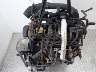 двигатель Chevrolet Nubira 1 поколение 2006, 2.0 л., VCDi, дизель, BH