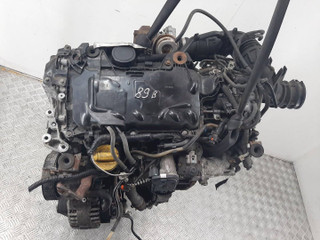 двигатель Renault Laguna 2 поколение [рестайлинг] 2006, 2.0 л., DCi, дизель, M9RA740
