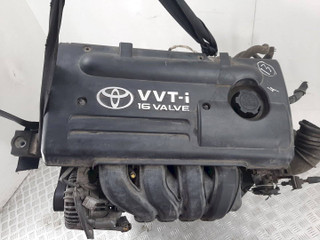 двигатель Toyota Corolla 9 поколение E120 [рестайлинг] 2007, 1.4 л., i, бензин, U356680
