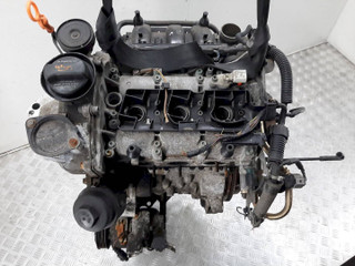 двигатель Volkswagen Polo 4 поколение [рестайлинг] 2006, 1.2 л., i, бензин, 273314