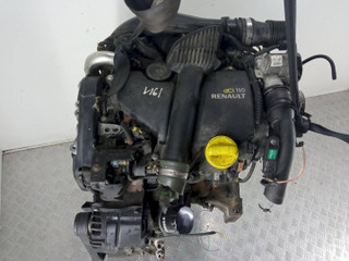 двигатель Renault Megane 3 поколение 2010, 1.5 л., DCi, дизель, K9K836
