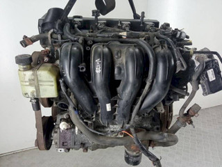 двигатель Mazda 6 1 поколение [рестайлинг] 2006, 2.0 л., i, бензин, 650011