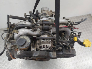 двигатель Subaru Legacy 3 поколение 1999, 2.0 л., i, бензин, 708539