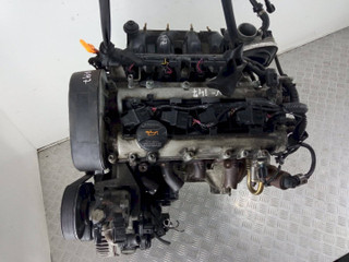 двигатель Volkswagen Golf 4 поколение 2003, 1.4 л., i, бензин, 278119, BCA