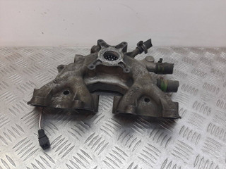 коллектор впускной Volkswagen Golf 3 поколение 1997, 1.6 л., i, 32129893